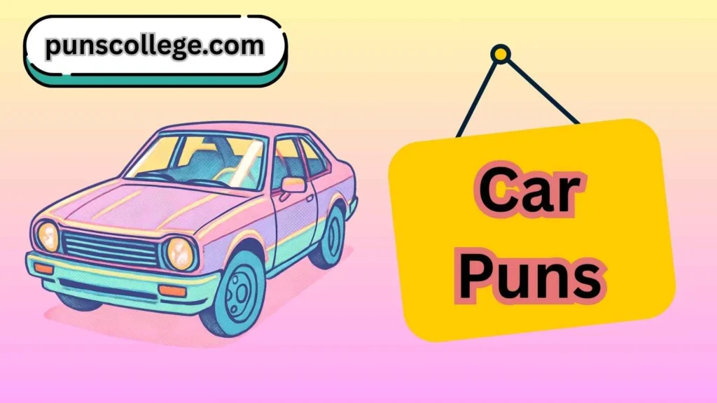 Short Car Puns