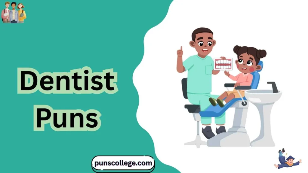 Short Dentist Jokes for Adults