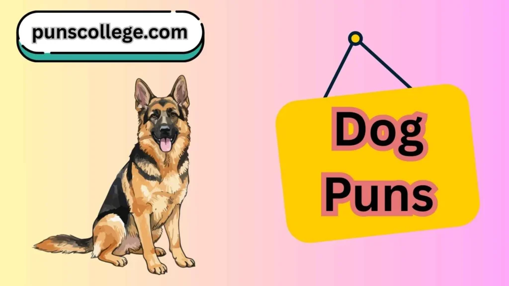 Short Dog Puns
