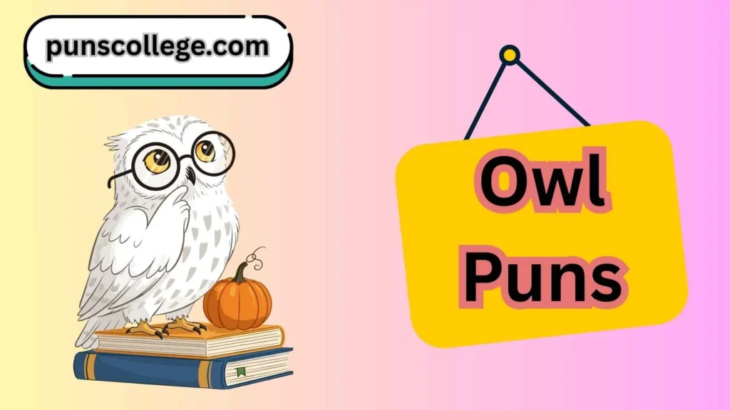 Short owl puns