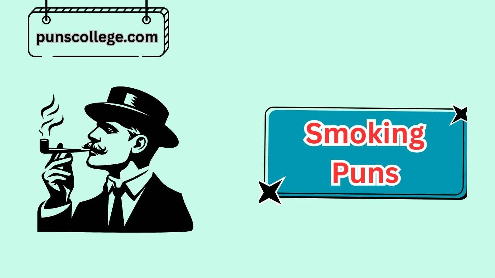 Smoking Puns