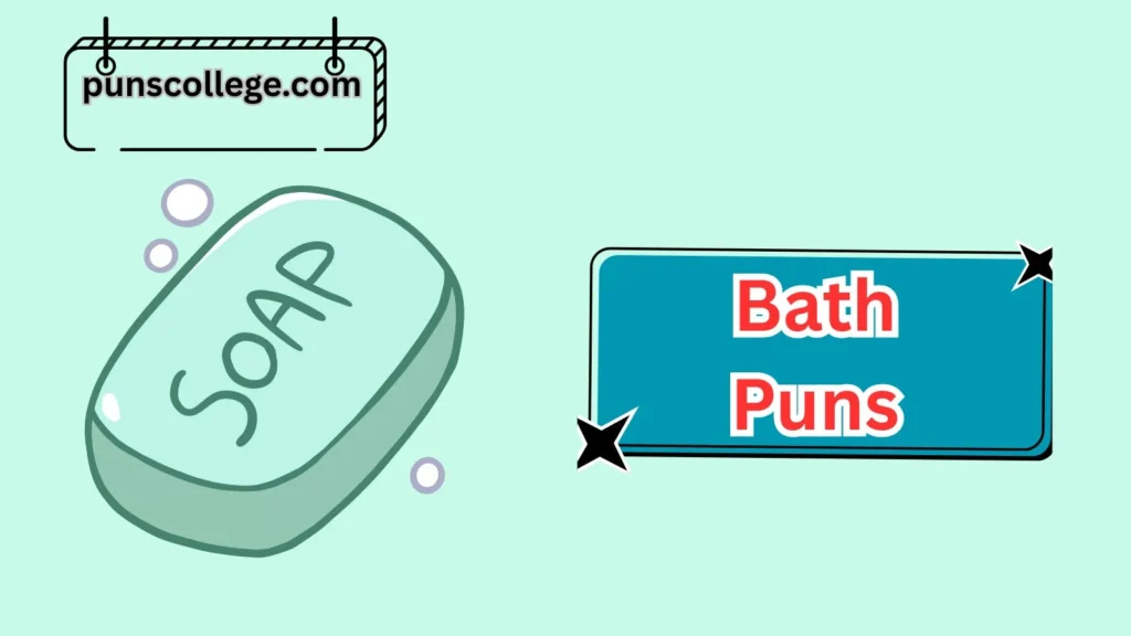 Soap Puns