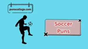Soccer Puns