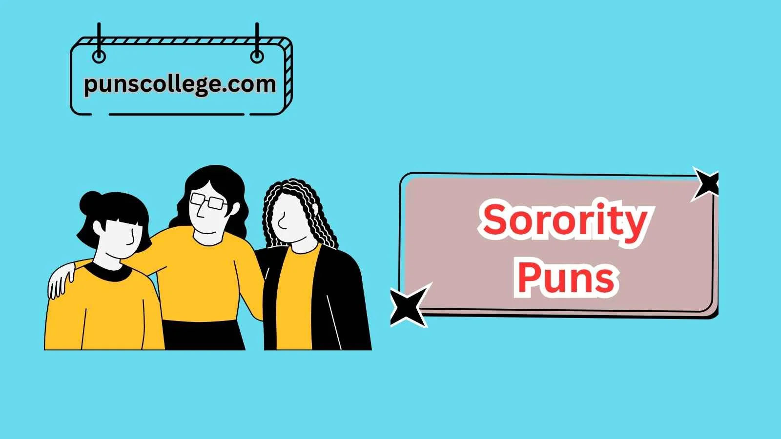 Sorority Puns