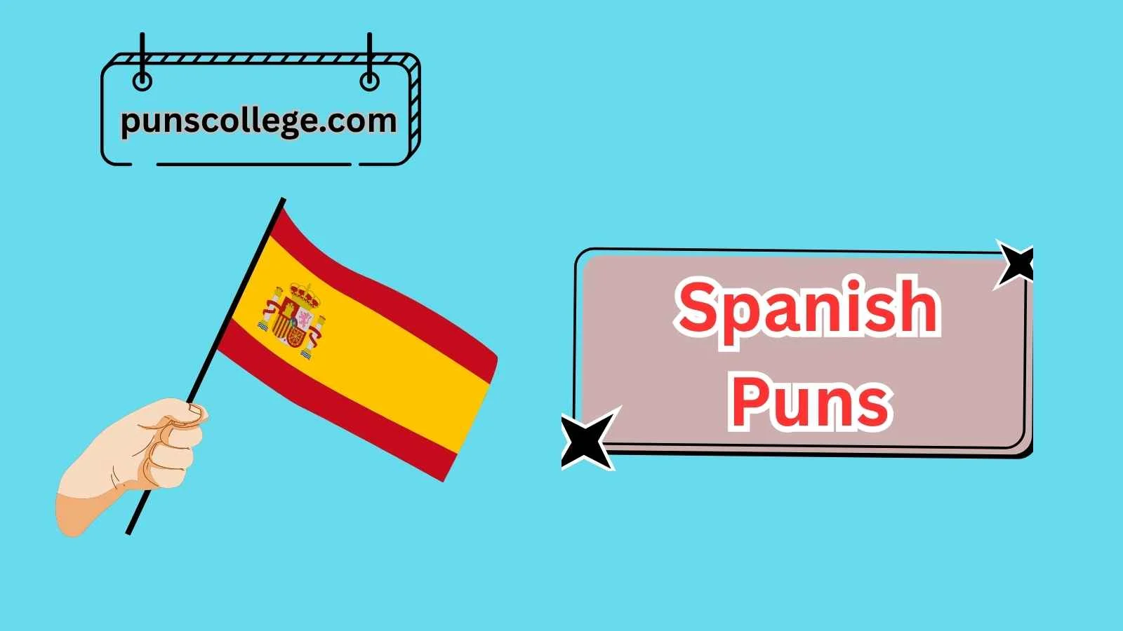 Spanish Puns