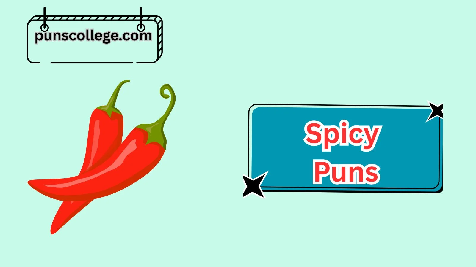 Spicy Puns