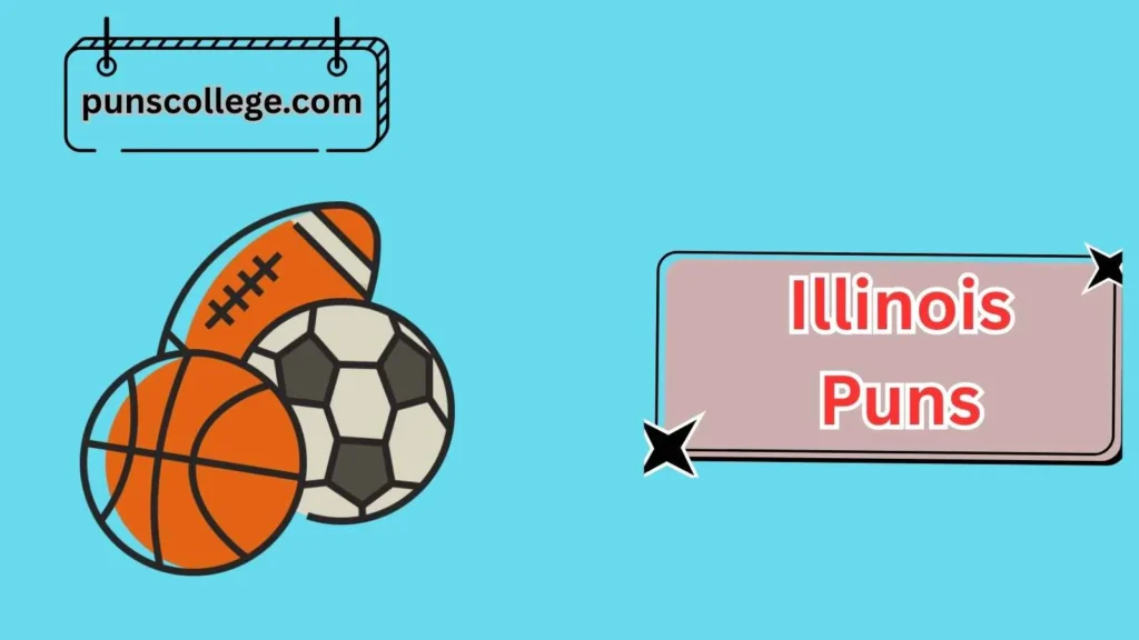 Sports and Illinois Humor
