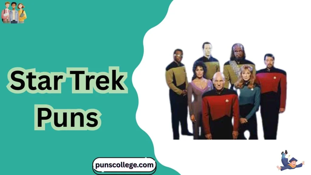 Star Trek Movies and TV Shows