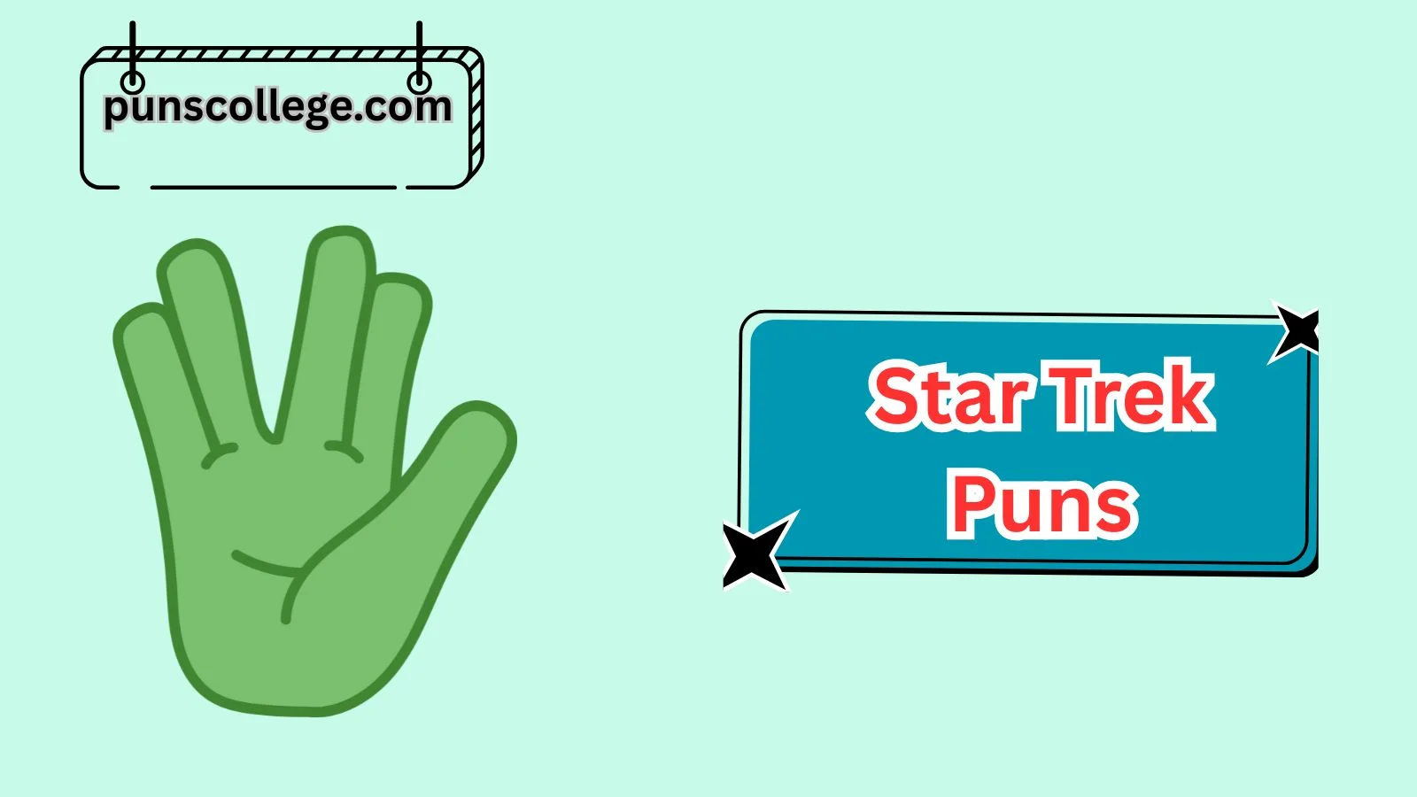Star Trek Puns
