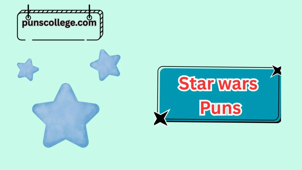 Star Wars Birthday Puns