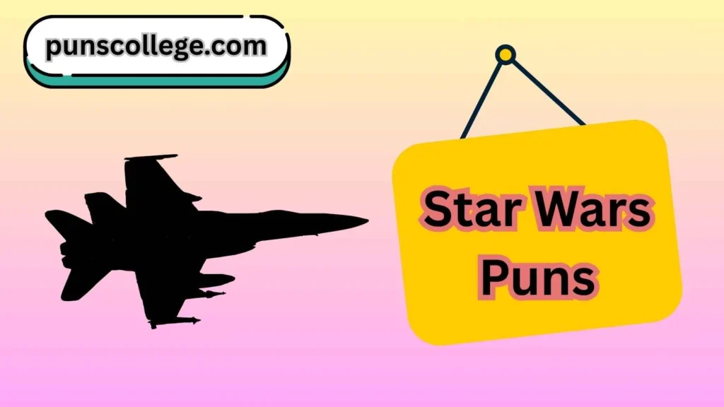 Star Wars Puns One Liners