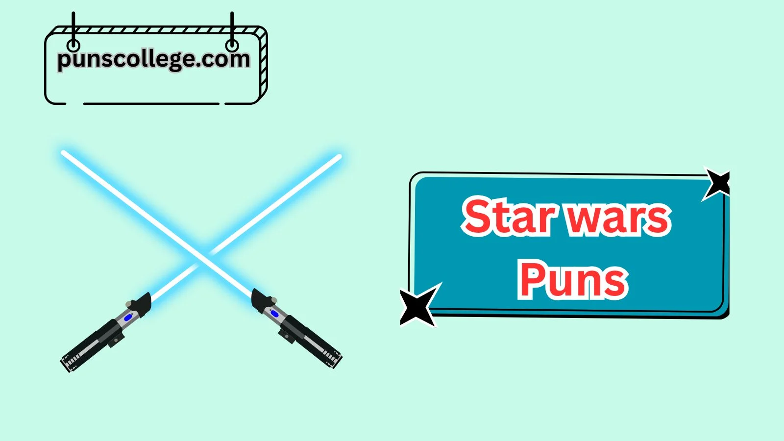 Star Wars Puns