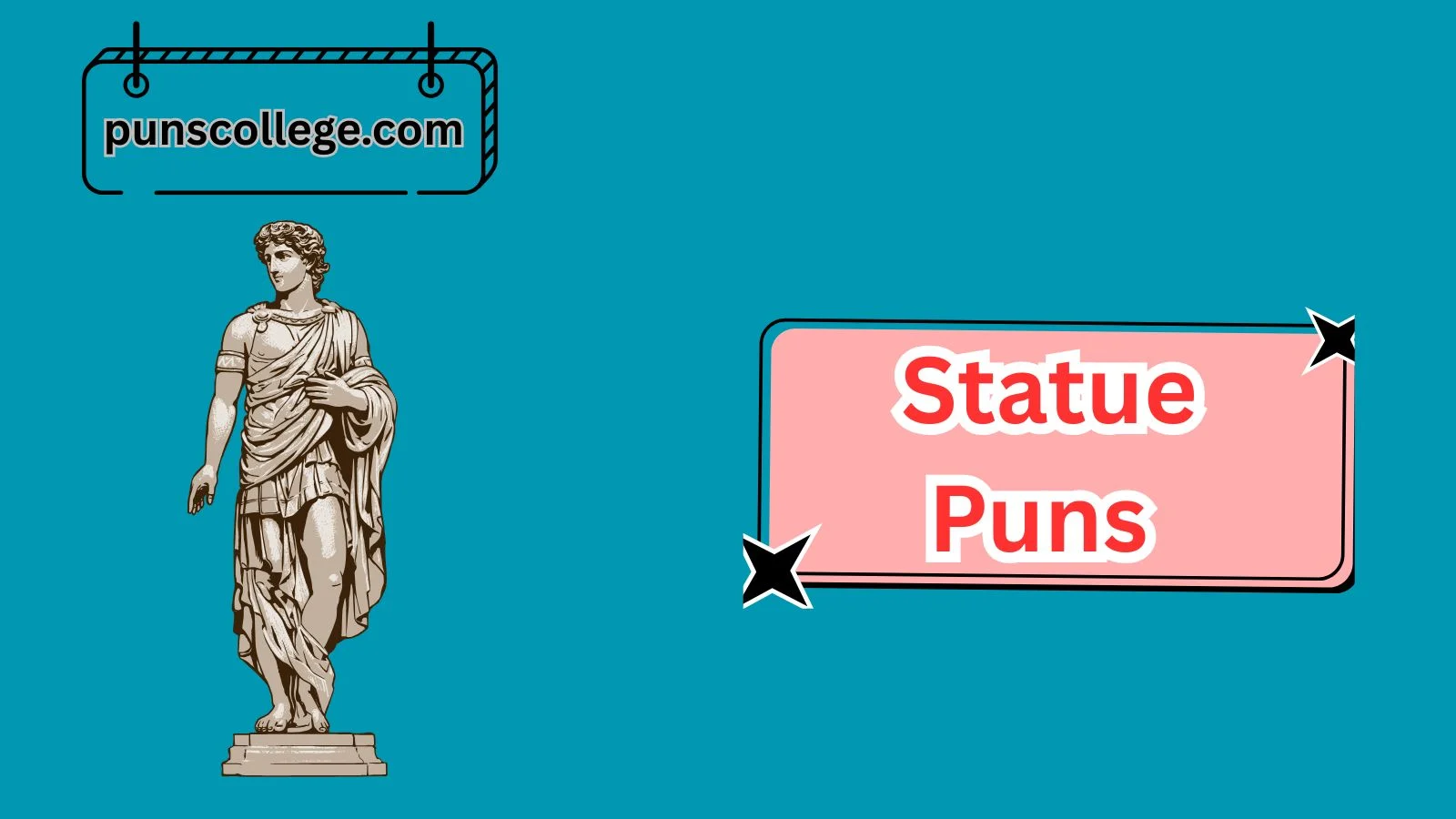 Statue Puns