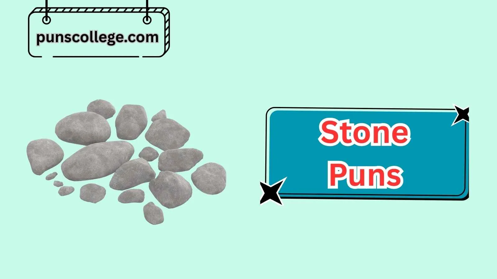 Stone Puns