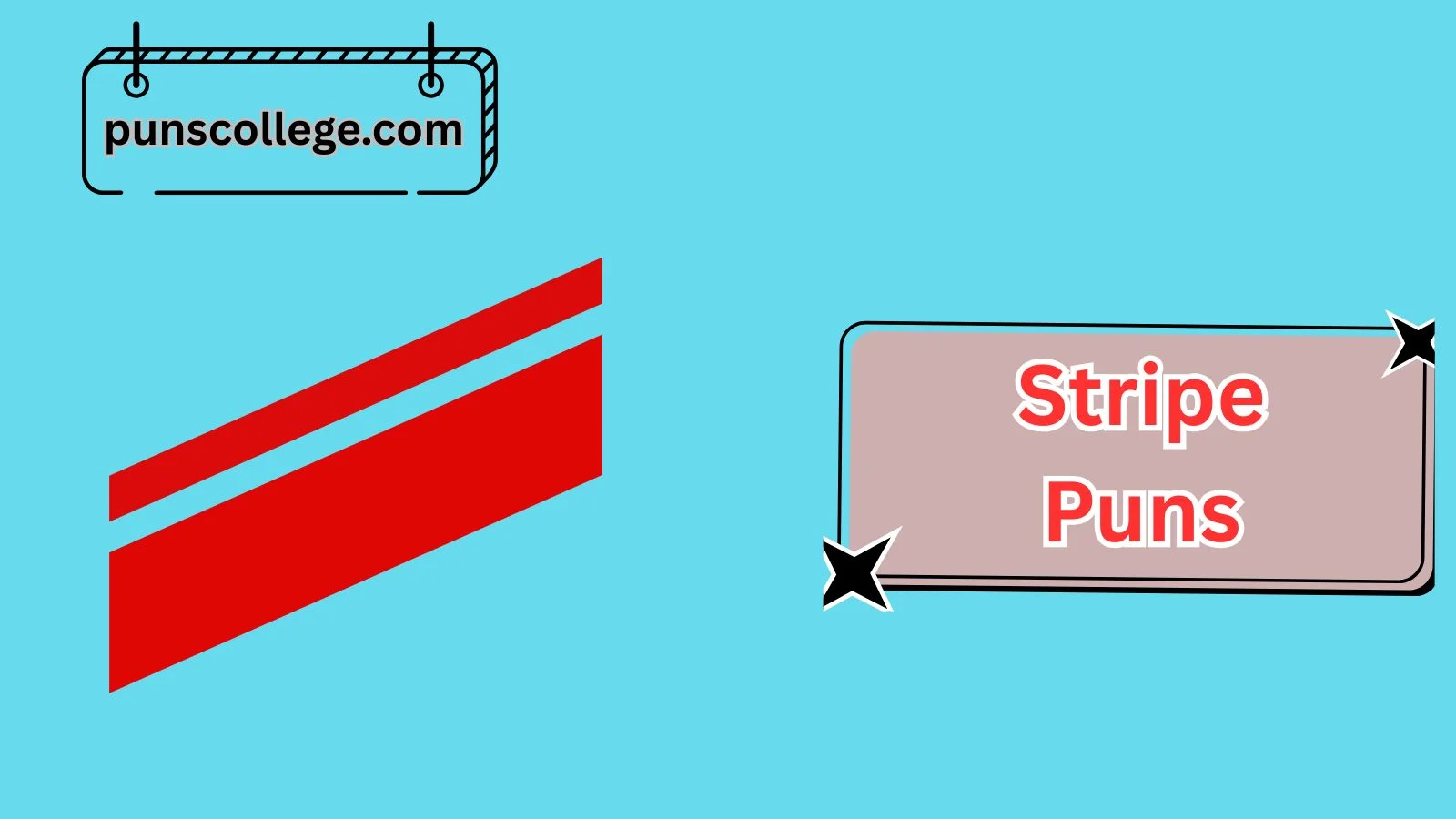 Stripe Puns