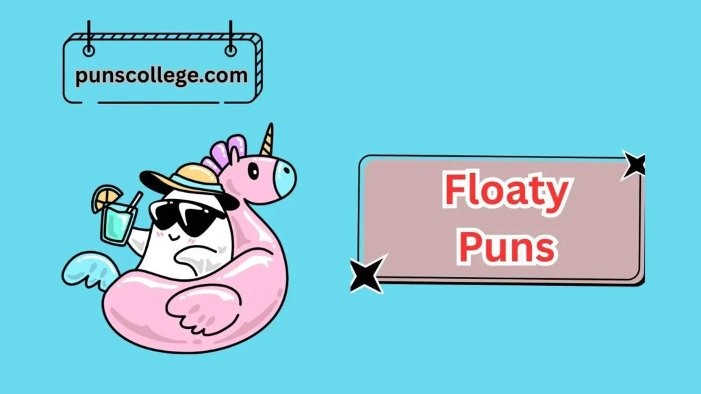Summer Floaty Puns
