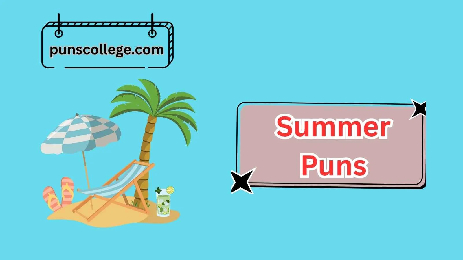 Summer Puns