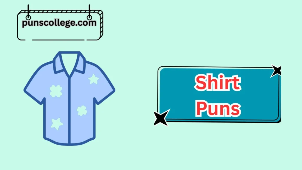 Summer Shirt Puns 