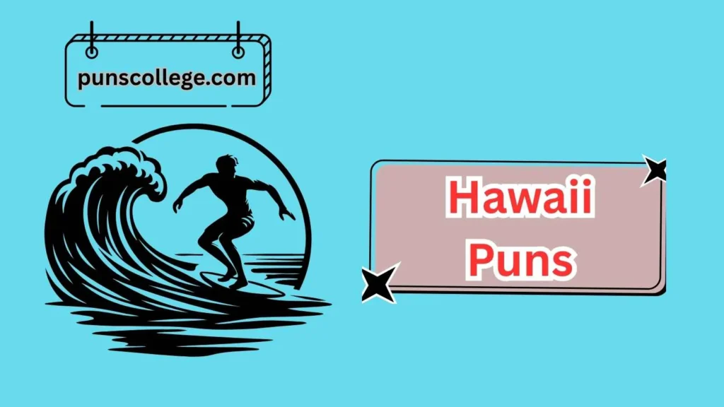 Surfing Puns