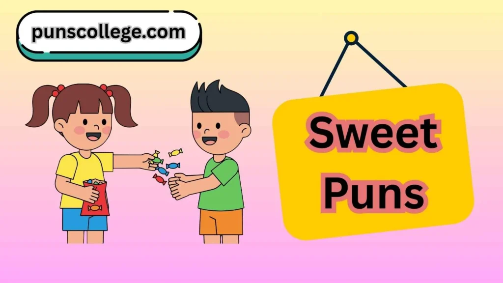 Sweet Puns for Boyfriend