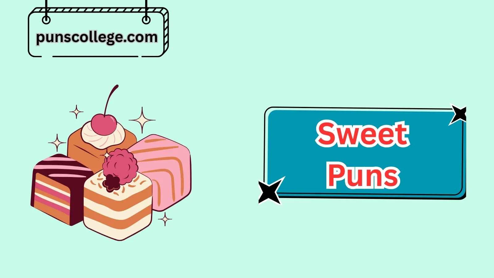 Sweet Puns