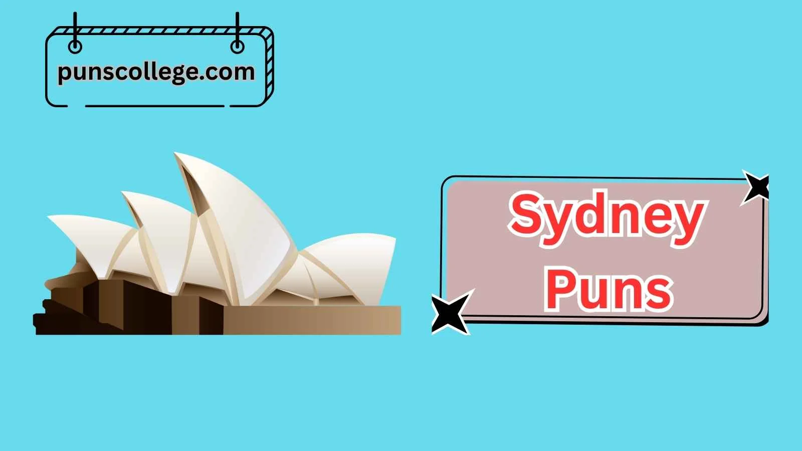 Sydney Puns