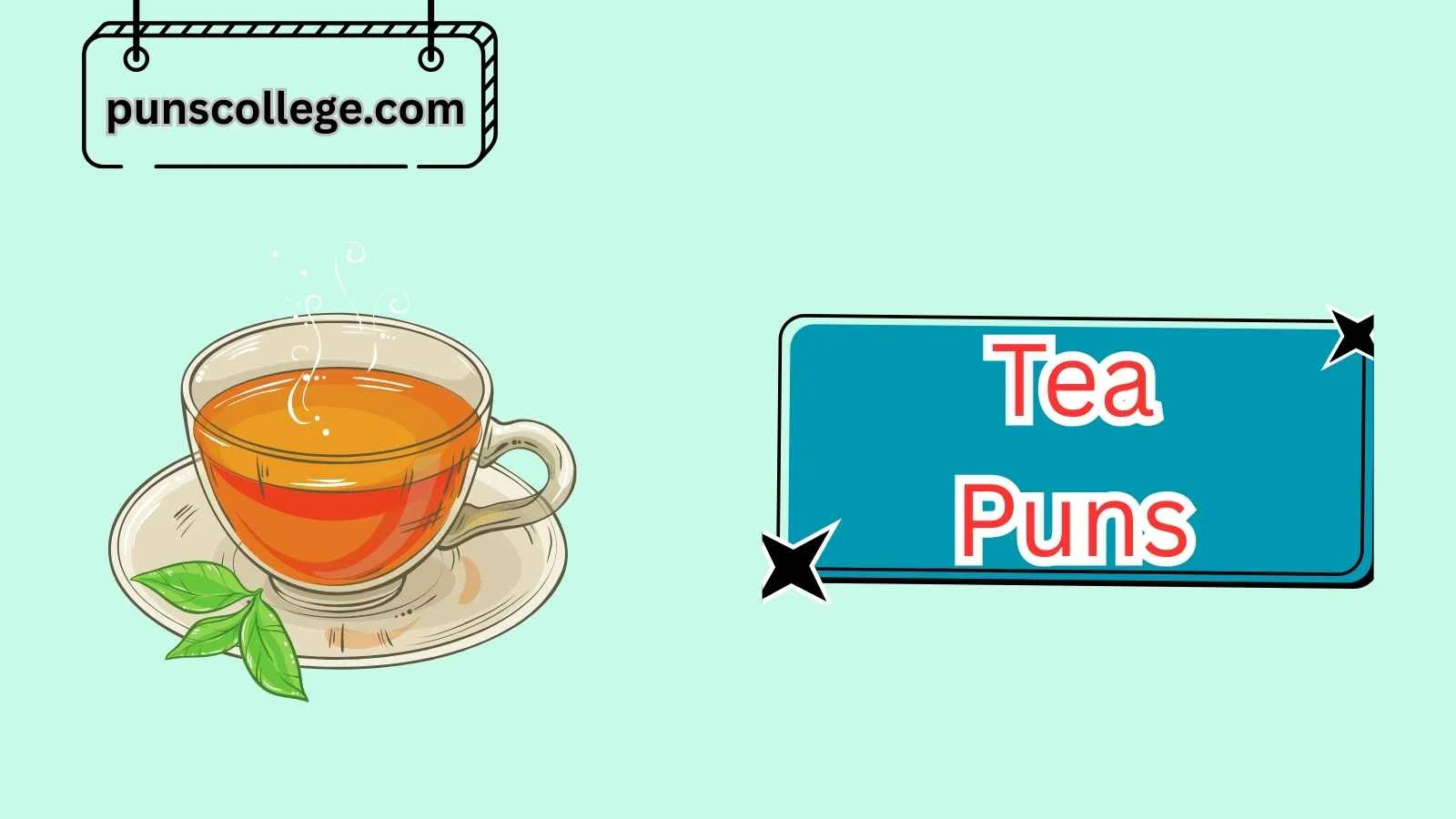 Tea Puns