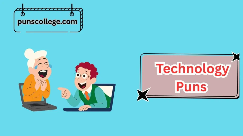 Tech Jokes About Computers