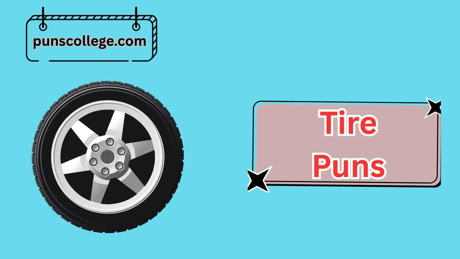 Tire Puns
