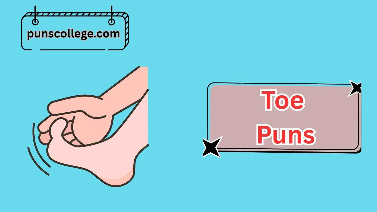 Toe Puns