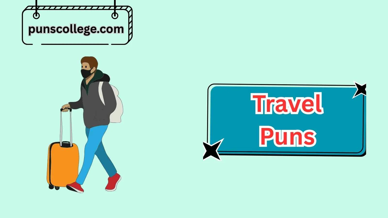 Travel Puns