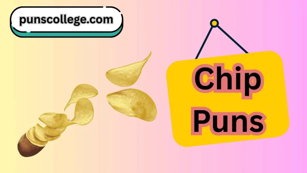 Upjoke potato chips