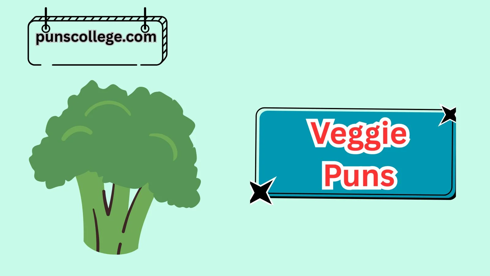 Veggie Puns