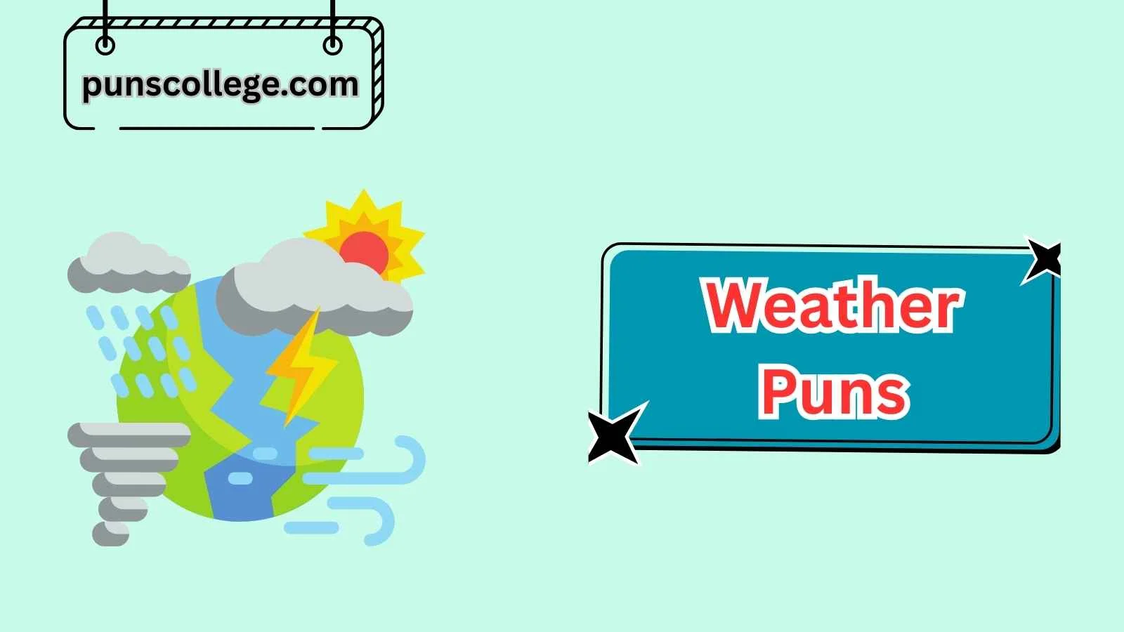 Weather Puns
