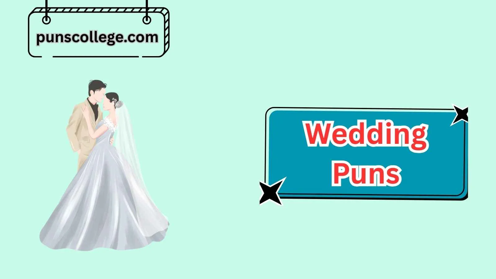 Wedding Puns