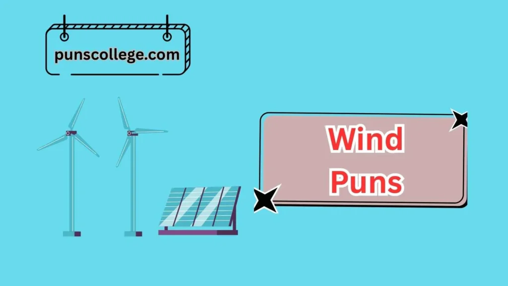 Wind Energy Puns