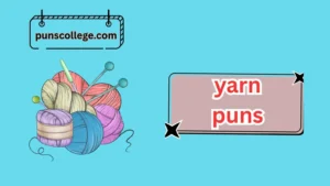 yarn puns