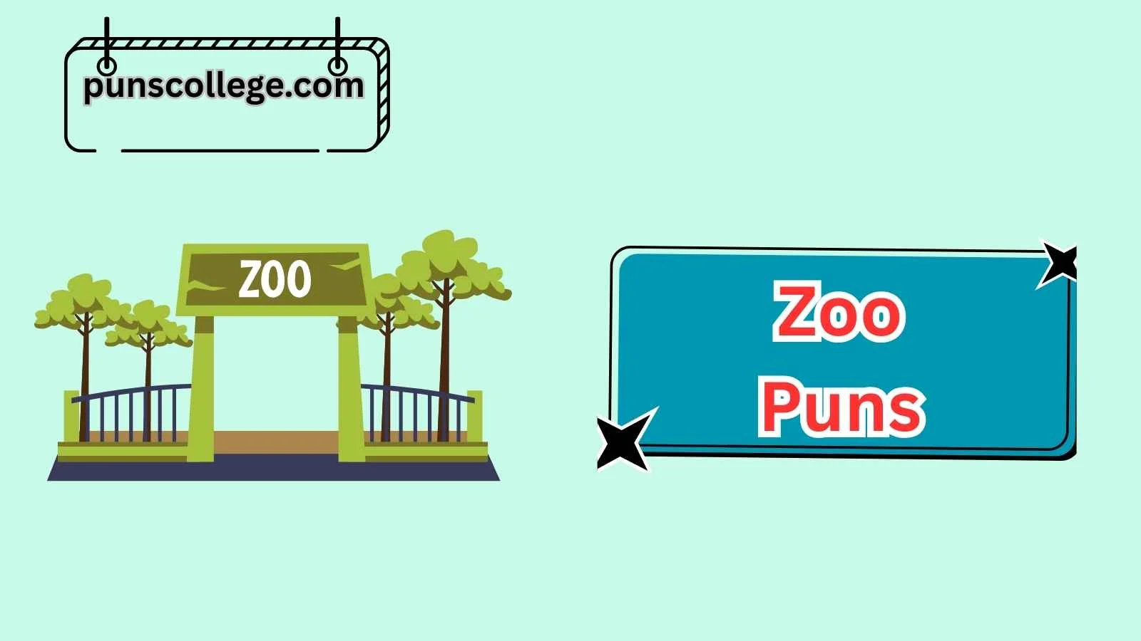 Zoo Puns