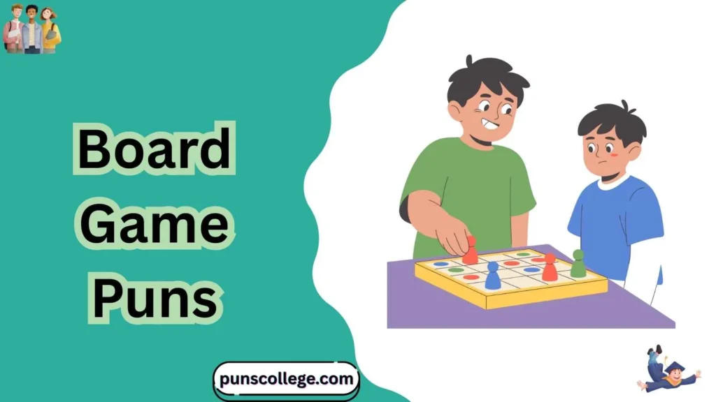 Board game puns reddit