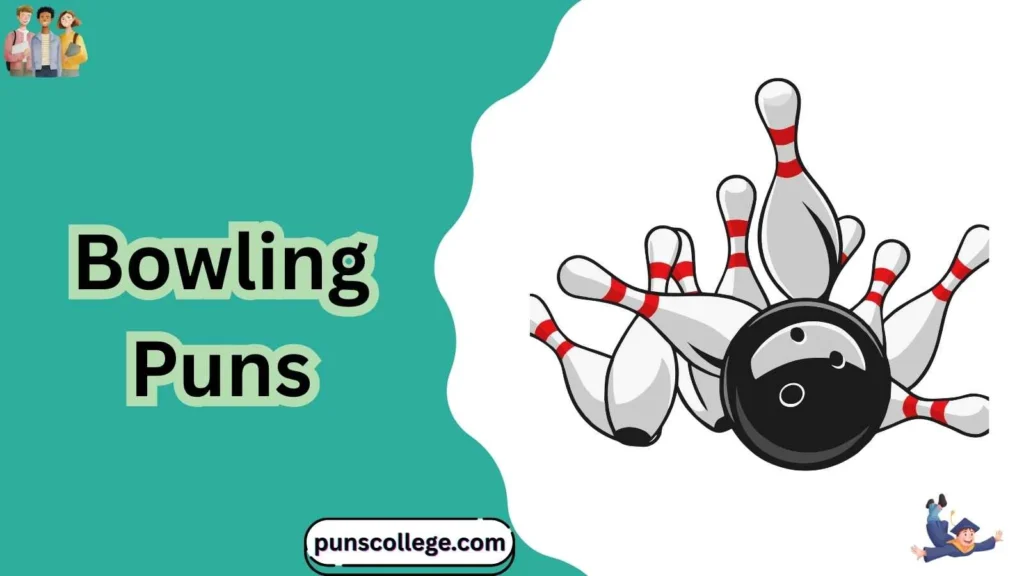Bowling puns one liners