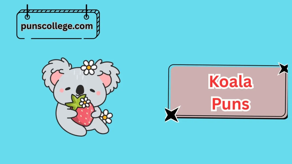 Famous Koala Food