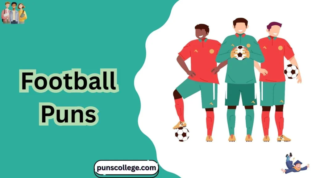 Football puns team names