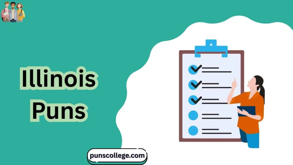 Illinois puns list