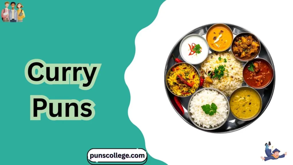 Indian curry puns