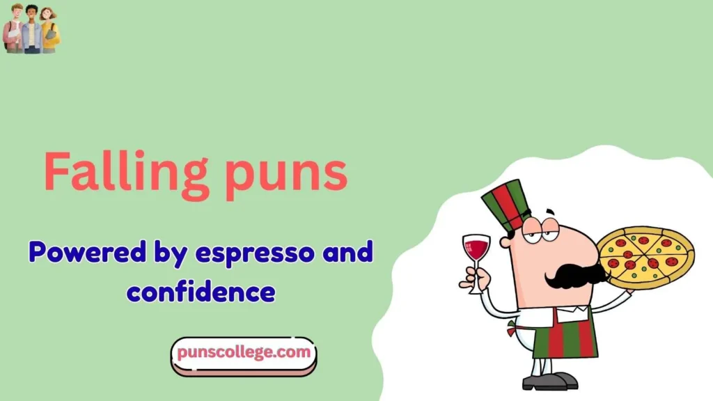 Italian puns captions