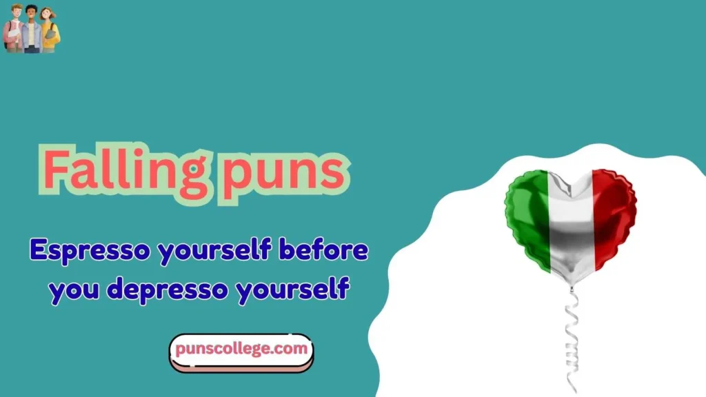 Italian puns one liners