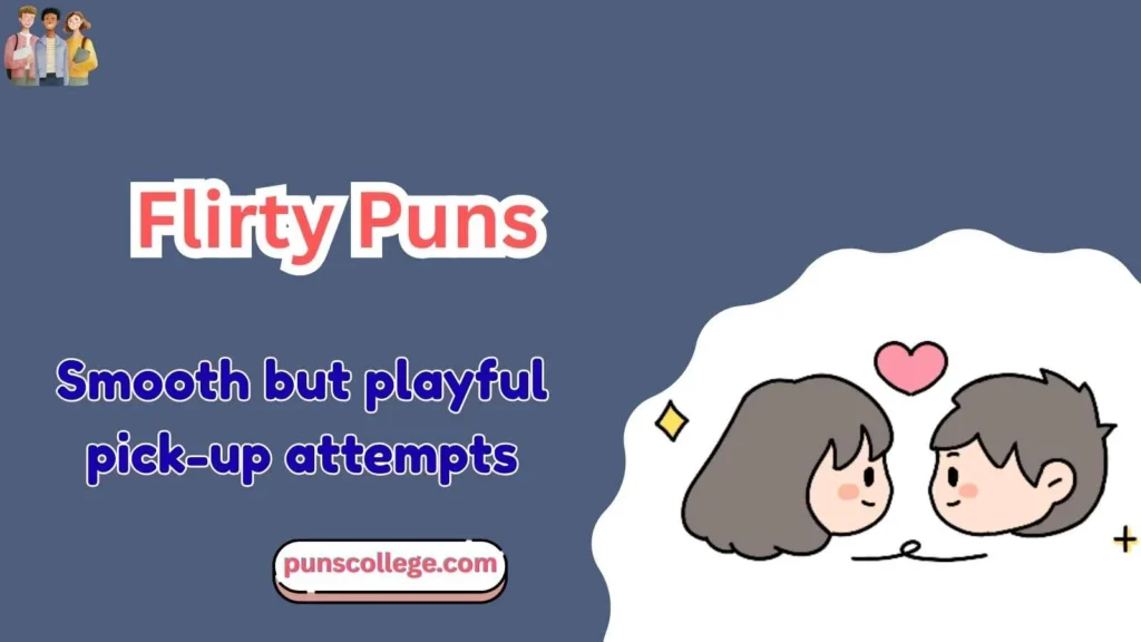 Pick Up Lines for Flirting