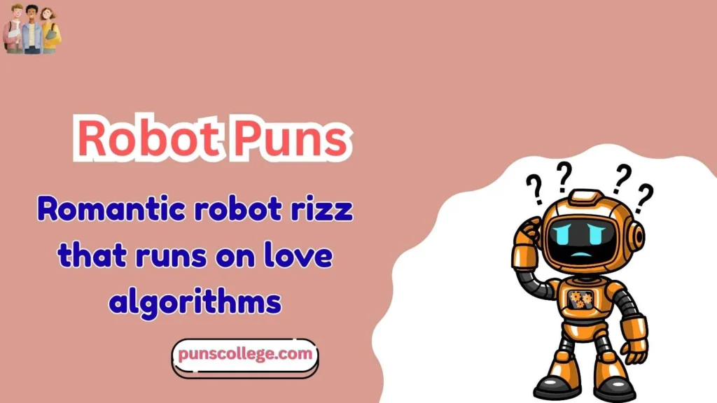 Robot Rizz