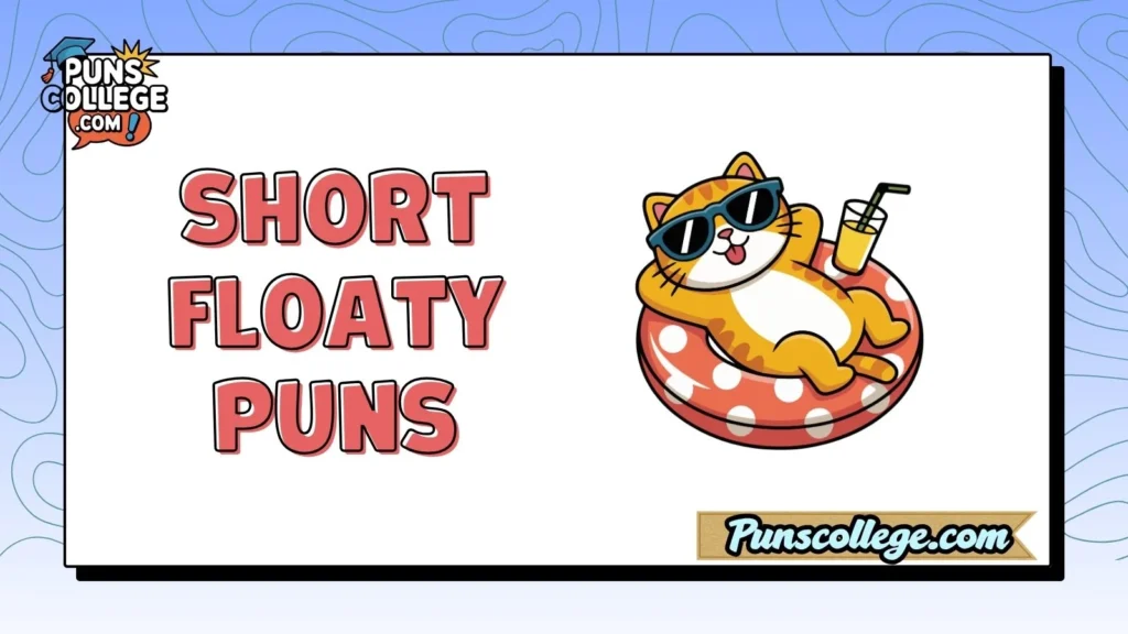 Short Floaty Puns