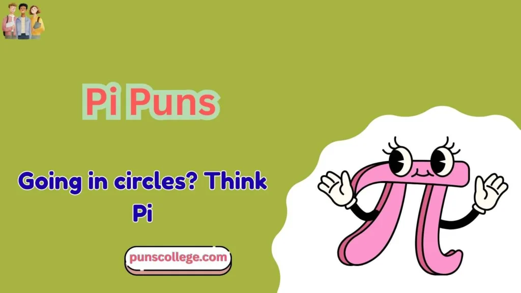 Short Pi Puns